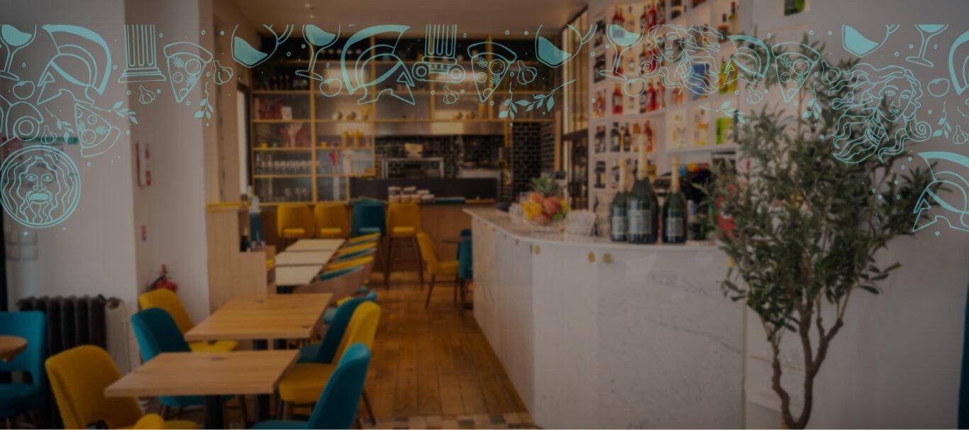 Perlamatta Restaurant Paris 15